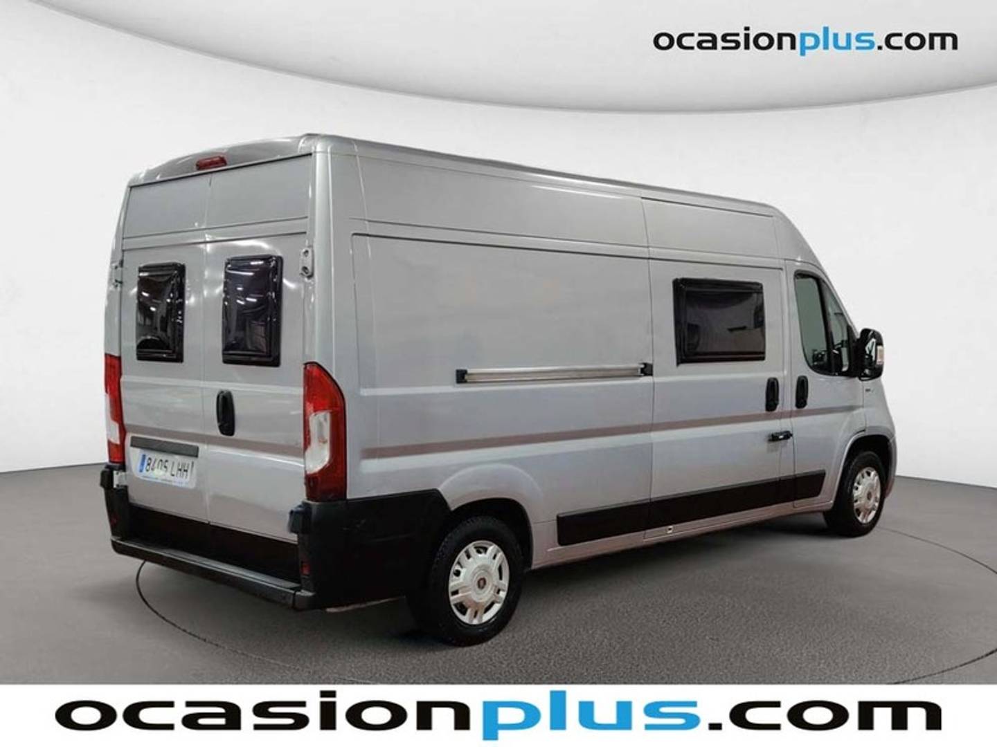 Foto Fiat DUCATO Fiat DUCATO Blucamp (140 CV)