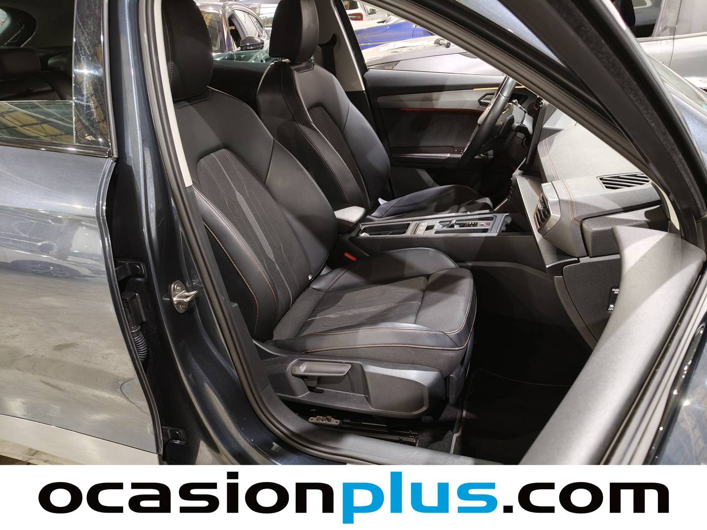 Fotos maletero Cupra Formentor CUPRA Formentor 1.5 TSI DSG (150 CV)