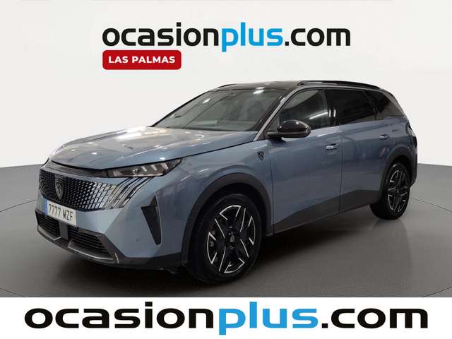 Peugeot 5008 Hybrid 1.2 GT eDCS6 (136 CV) 7 Plazas de segunda mano