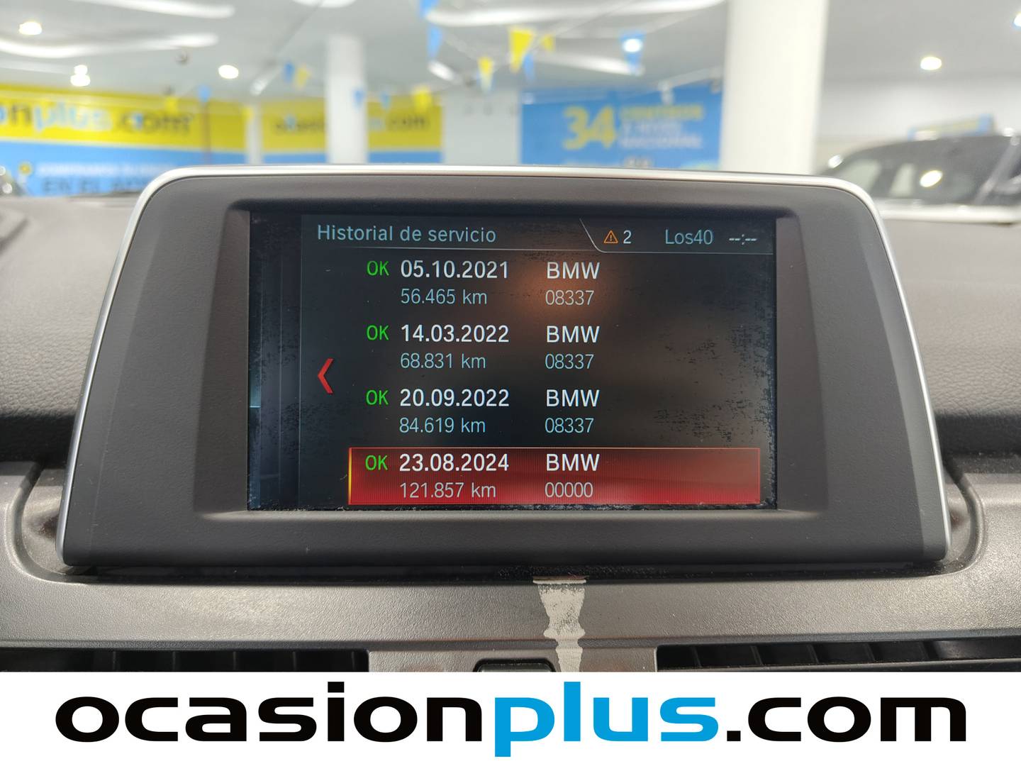 Foto BMW Serie 2 Active Tourer BMW Serie 2 225xe iPerformance Active Tourer (224 CV)