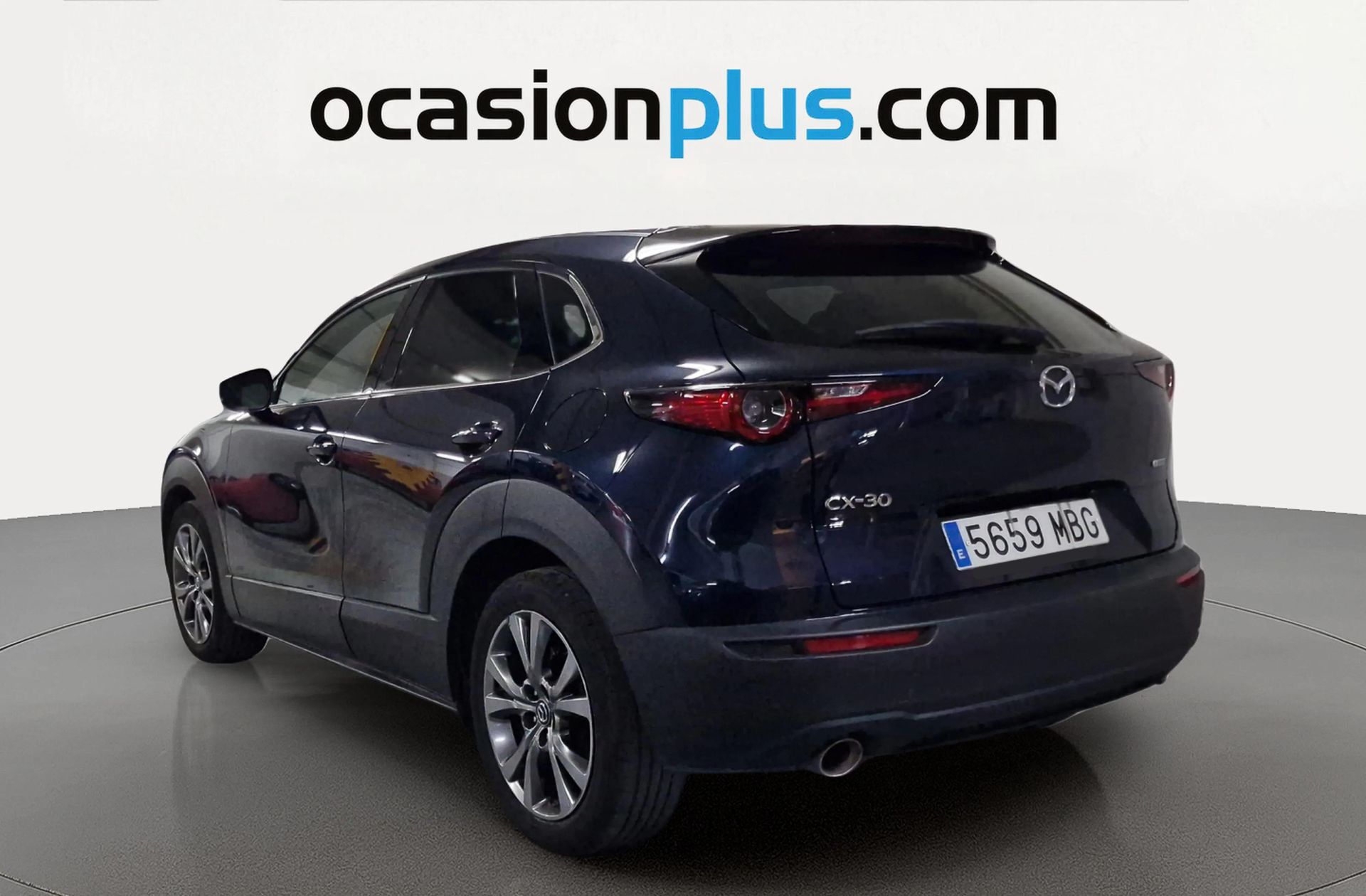 Mazda CX-30 2.0 Skyactiv-X Zenith - foto 3