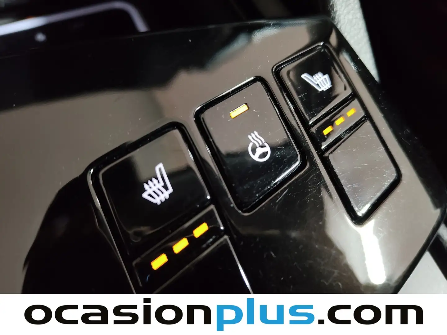 Foto KIA Sportage Kia Sportage 1.6 T-GDi PHEV Tech 4x4 (265 CV)