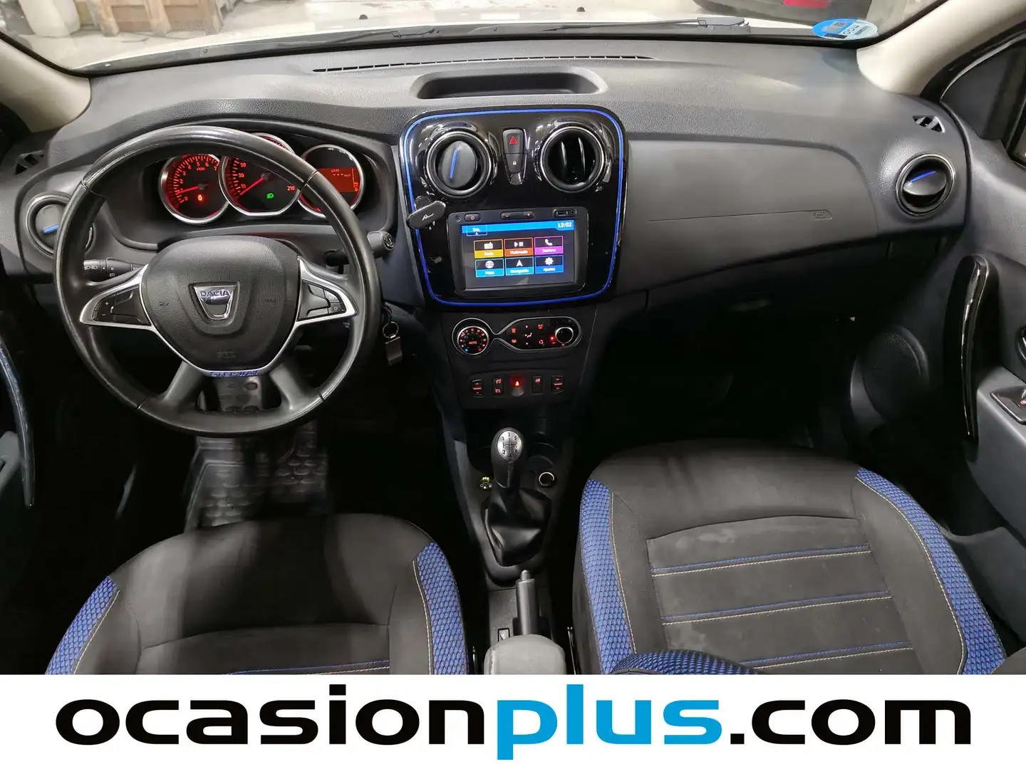 Foto Dacia Sandero Dacia Sandero SL Aniversario TCE (100 CV) GLP