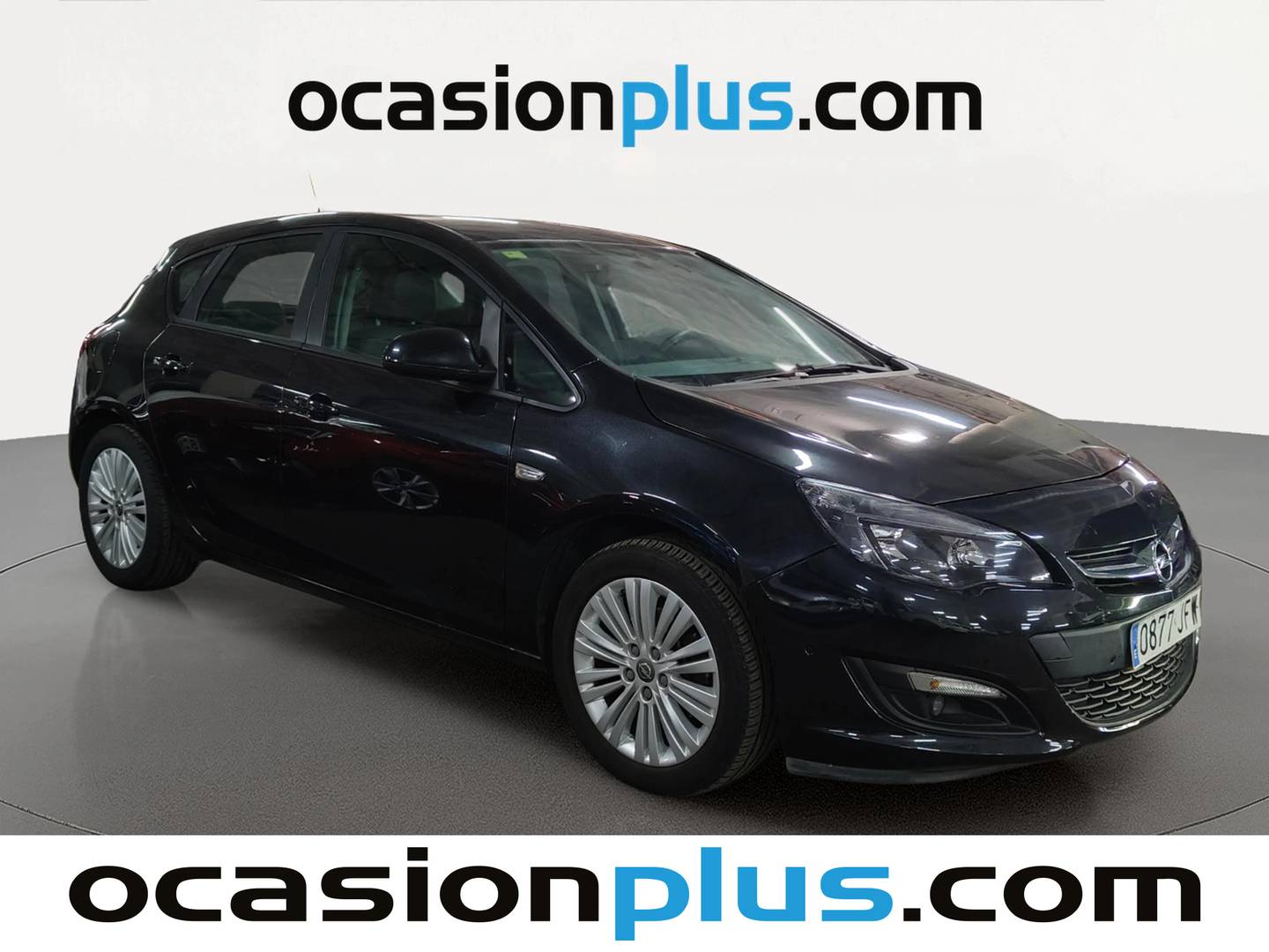 Foto delantera Opel Astra Opel Astra 1.6 CDTi S&S Selective (110 CV) derecha