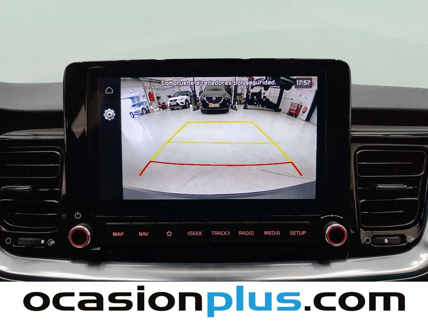 Extras del KIA Stonic KIA Stonic 1.2 DPi Drive (79 CV)