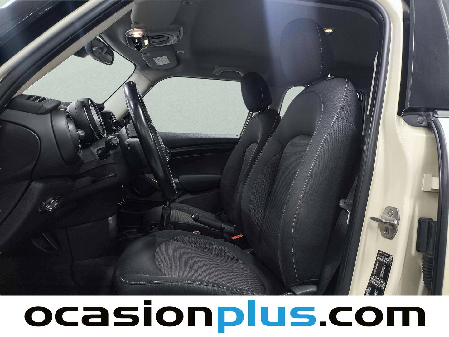 Foto asientos delanteros Mini MINI Mini MINI Cooper 5 Puertas One D (95 CV)