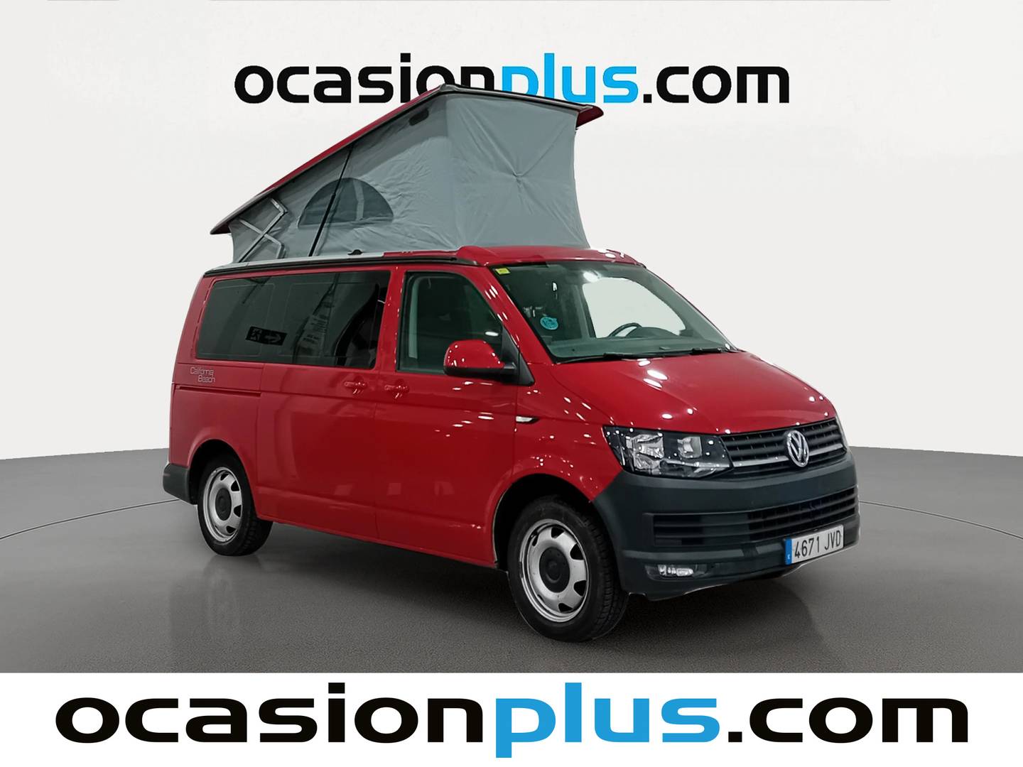 Foto Volkswagen California Volkswagen California 2.0 TDI BMT (150 CV) Camperizada