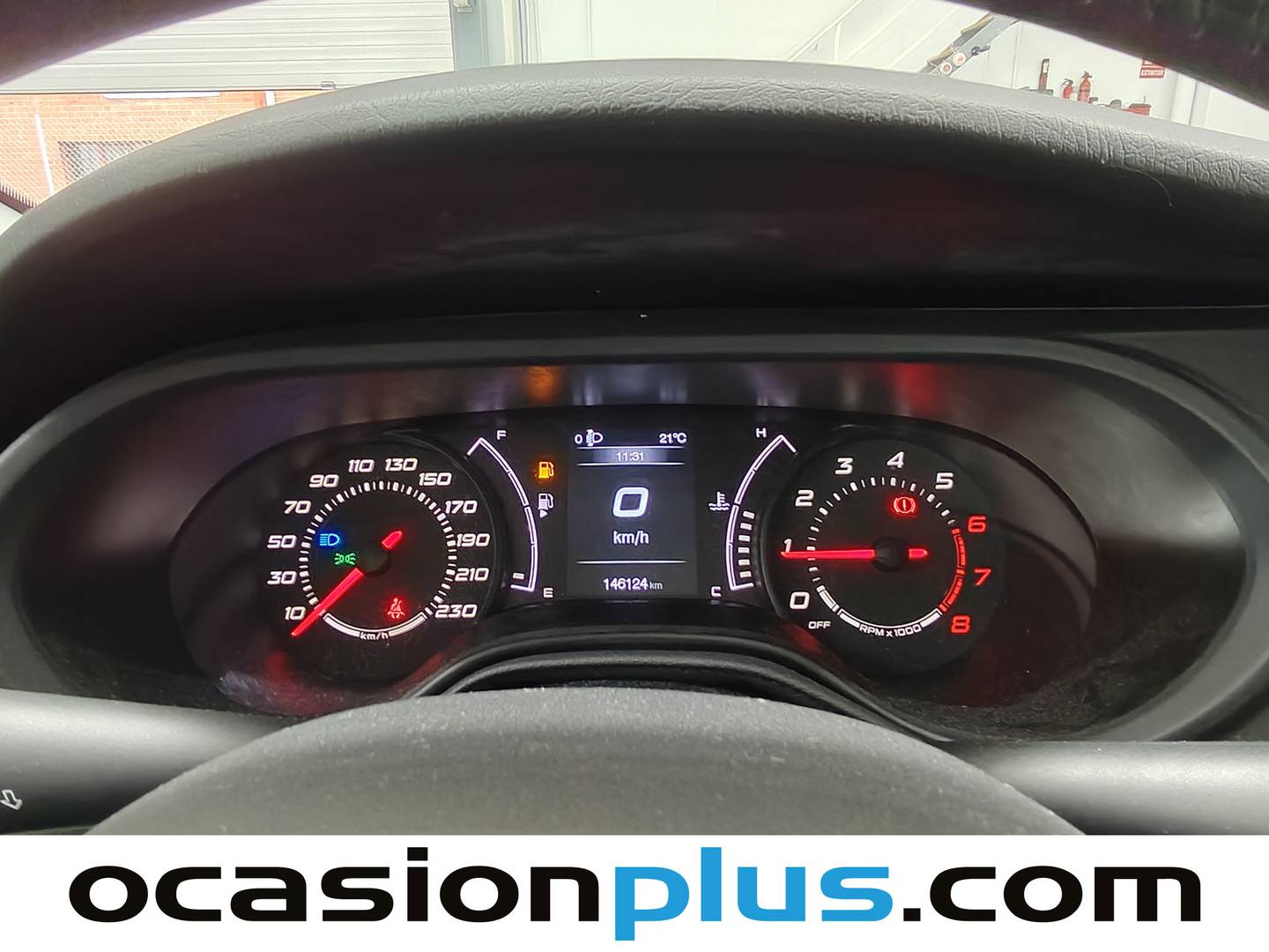 Fiat Tipo Fiat Tipo 1.4 Easy (95 CV) de segunda mano