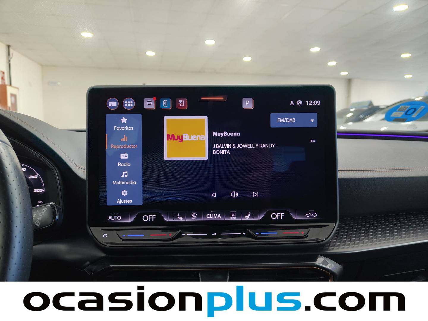 Foto Cupra León CUPRA León 1.5 TSI e-Hybrid (204 CV) DSG