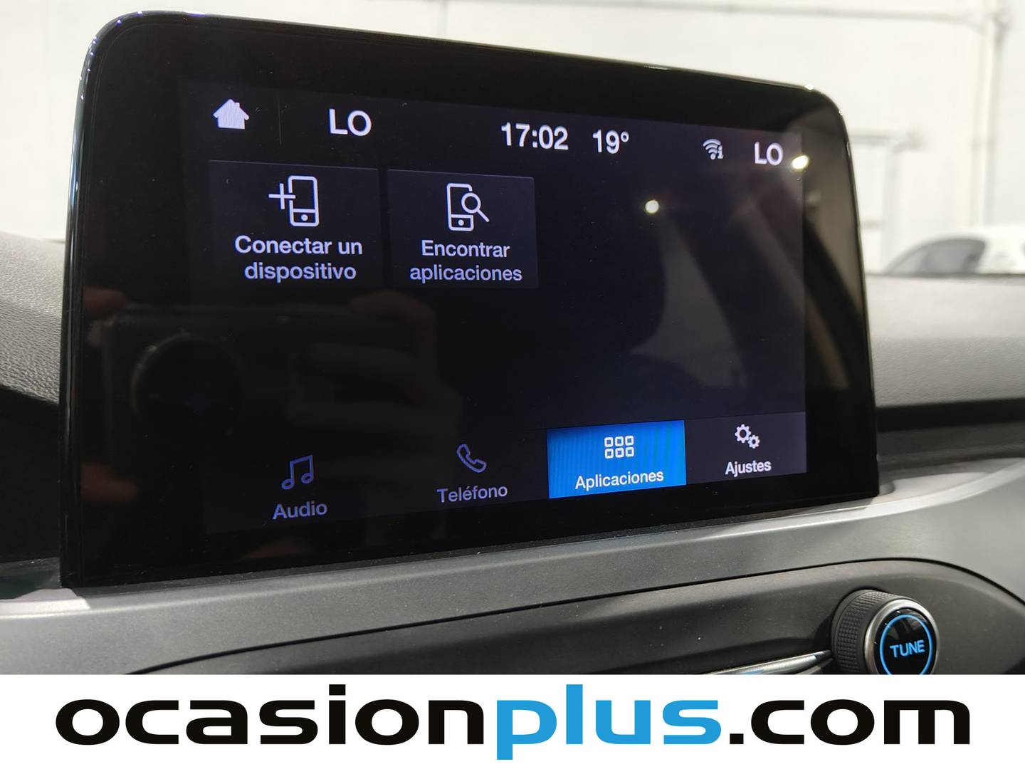 Foto Ford Focus Ford Focus 1.0 Ecoboost MHEV Active (155 CV)