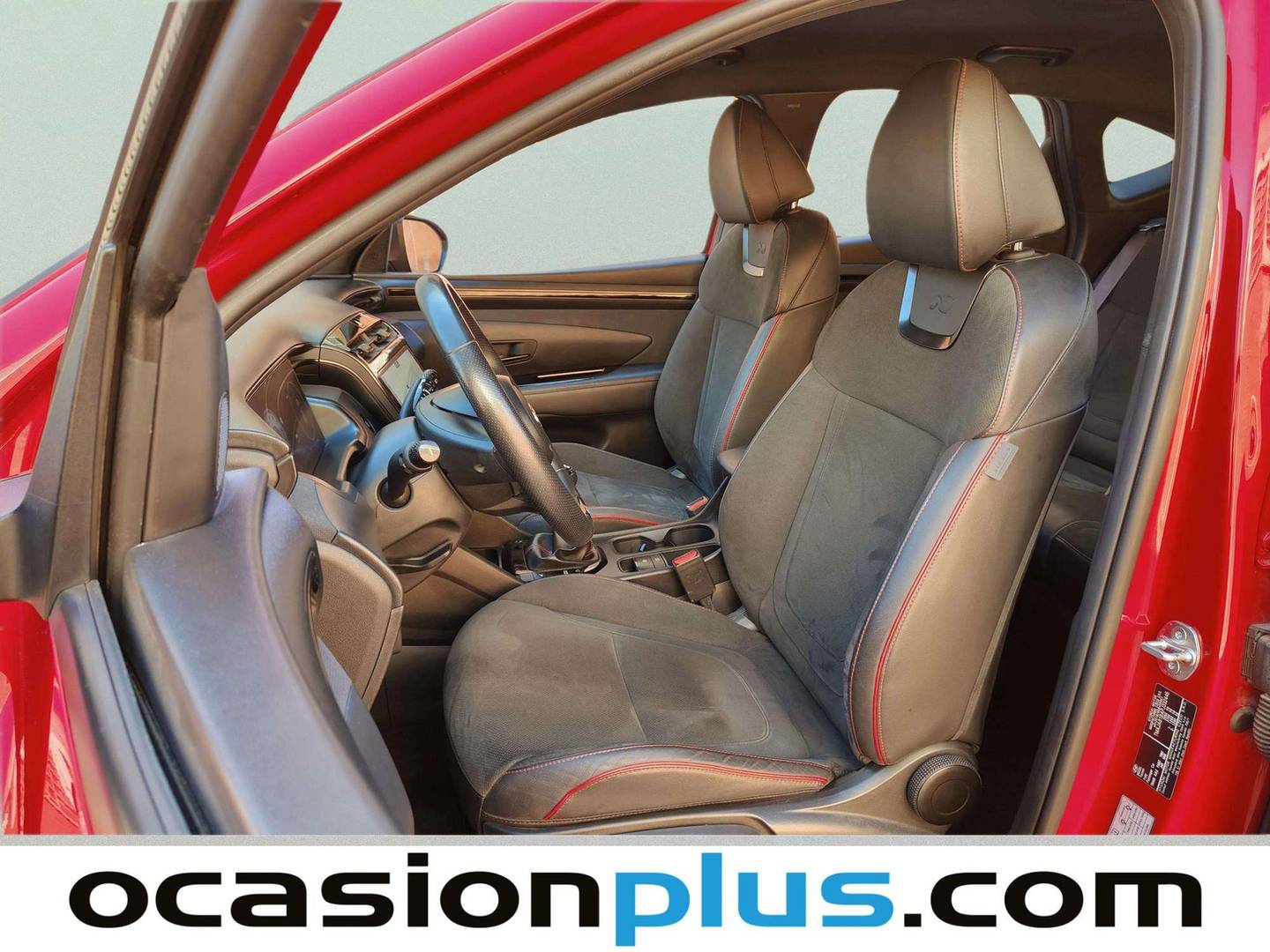 Foto Hyundai Tucson Hyundai Tucson 1.6 TGDI N-Line 30 Aniversario (150 CV)