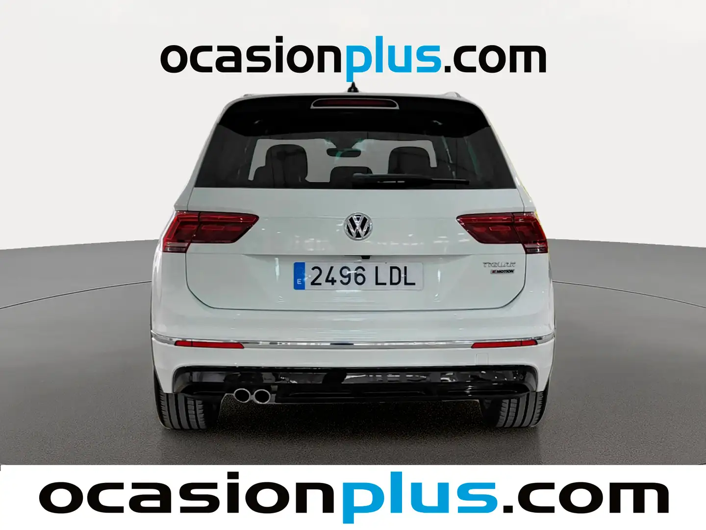 Foto Volkswagen Tiguan Volkswagen Tiguan Sport 2.0 TDI 4Motion (190 CV) DSG Pack R-Line