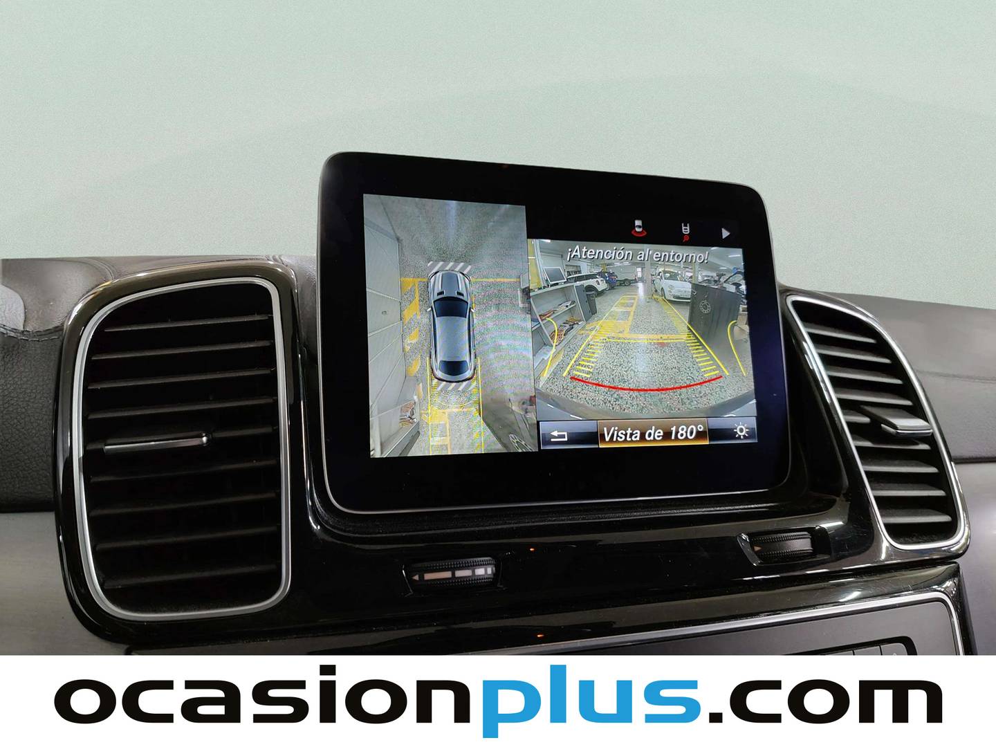 Paquetes del Mercedes Clase GLE Coupé Mercedes GLE Coupé AMG 43 4Matic (390 CV)