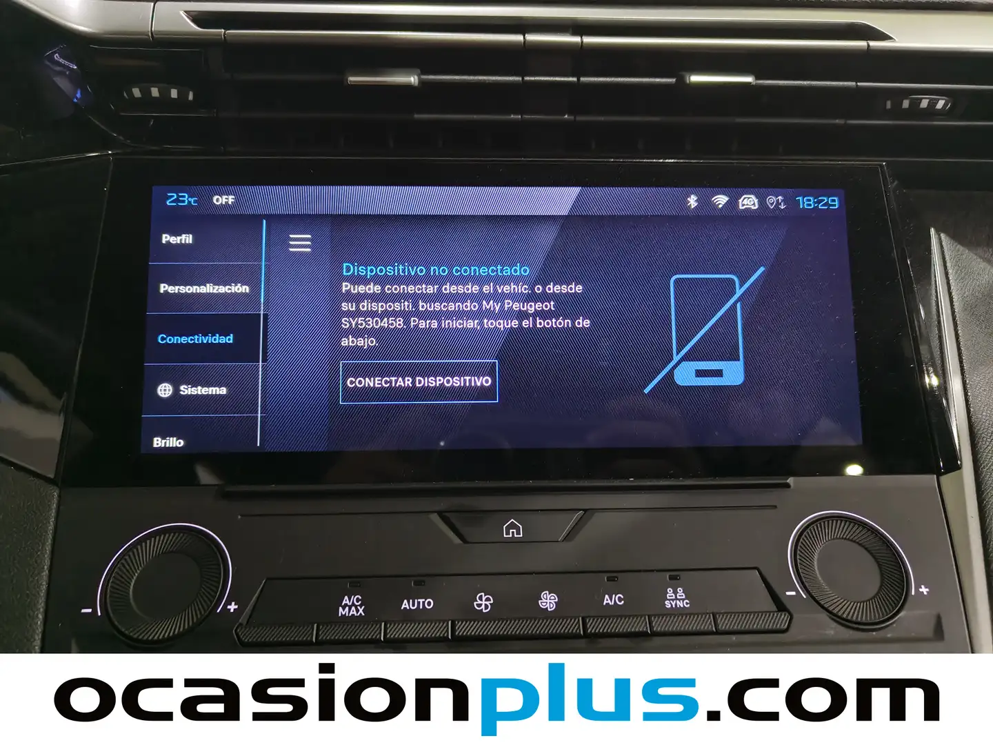 Foto Peugeot 308 Peugeot 308 Allure Hybrid eDCS6 (145 CV)