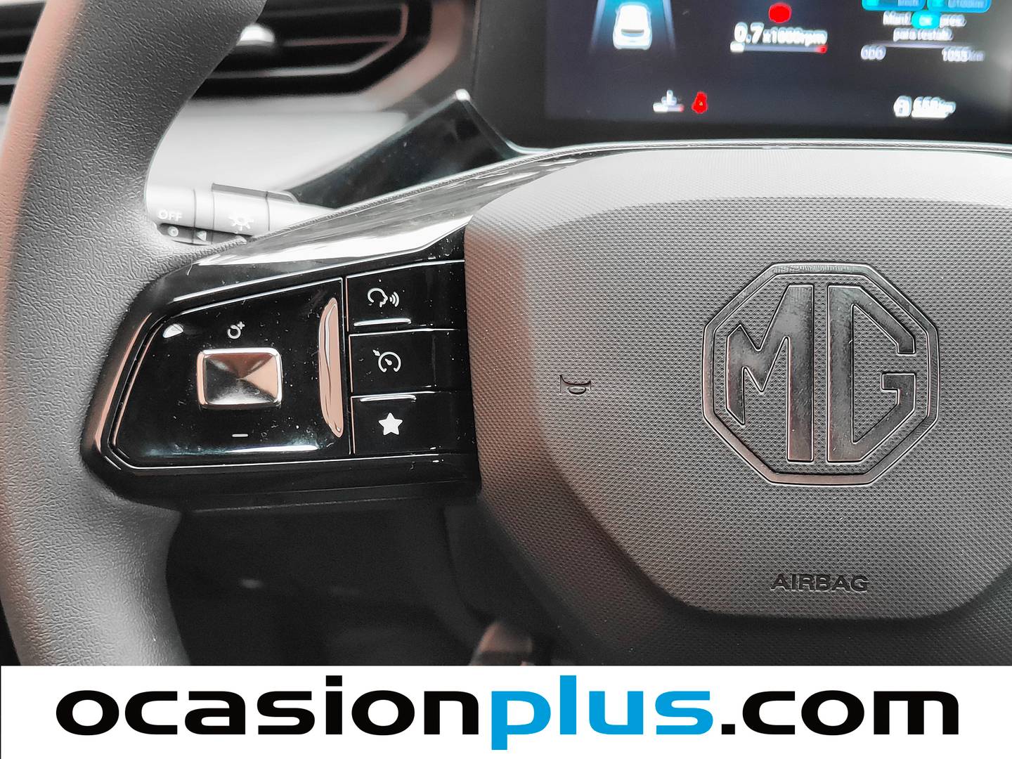 MG MG3 MG MG3 1.5 Comfort (116 CV) al mejor precio