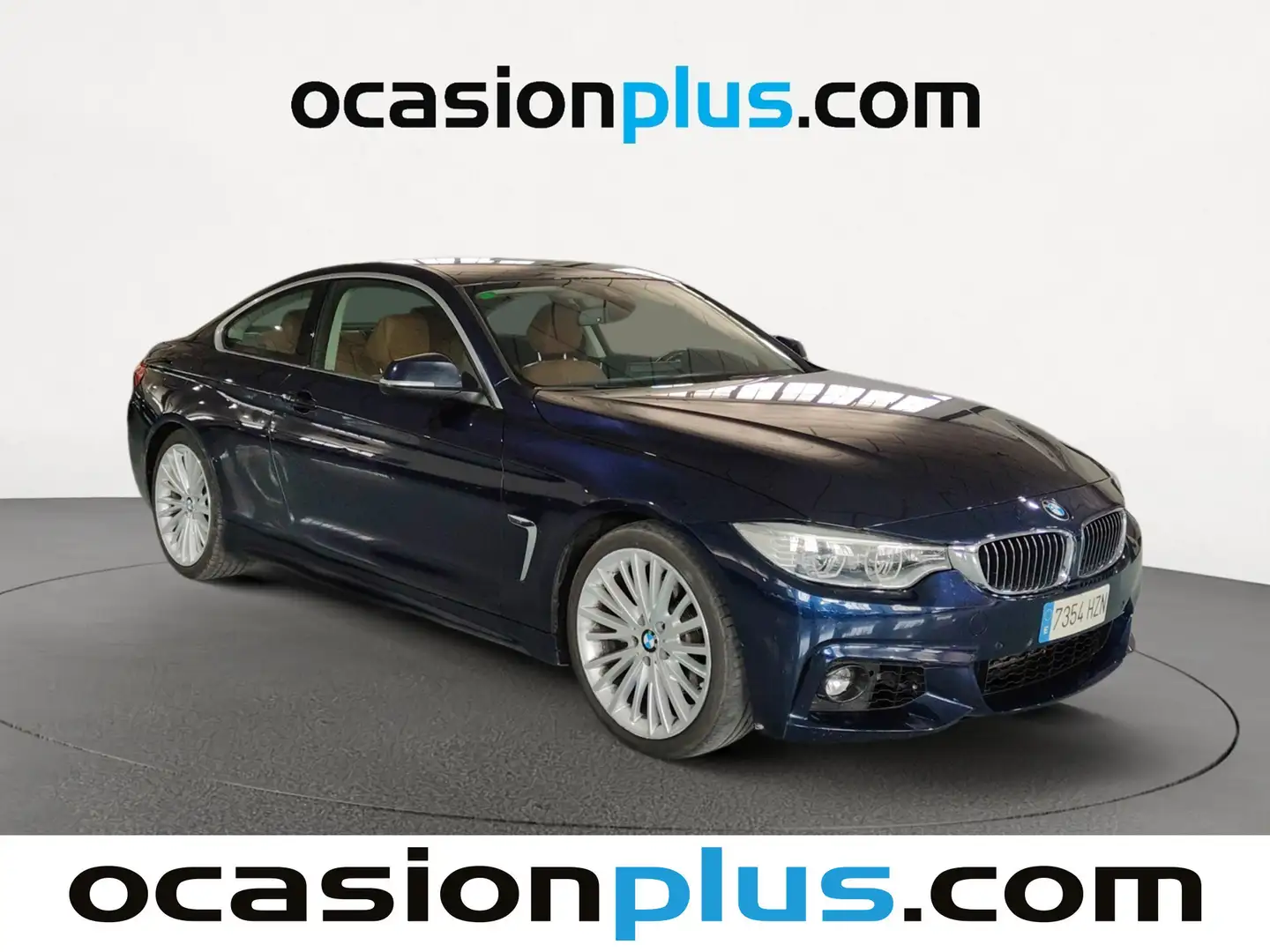 Foto BMW Serie 4 BMW Serie 4 428i Coupe (245 CV)