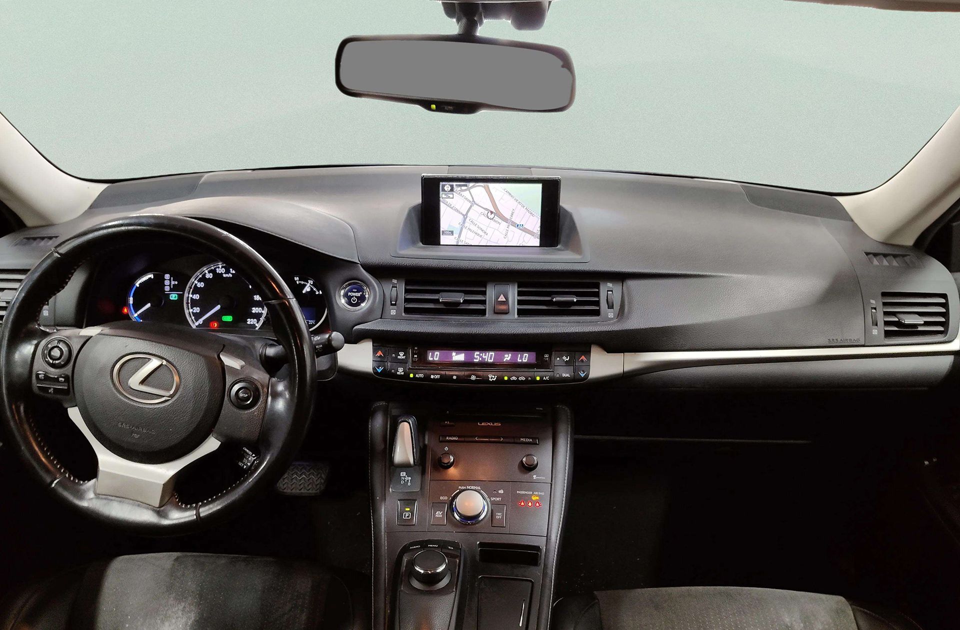 Lexus CT 200h Sport Edition - foto 6