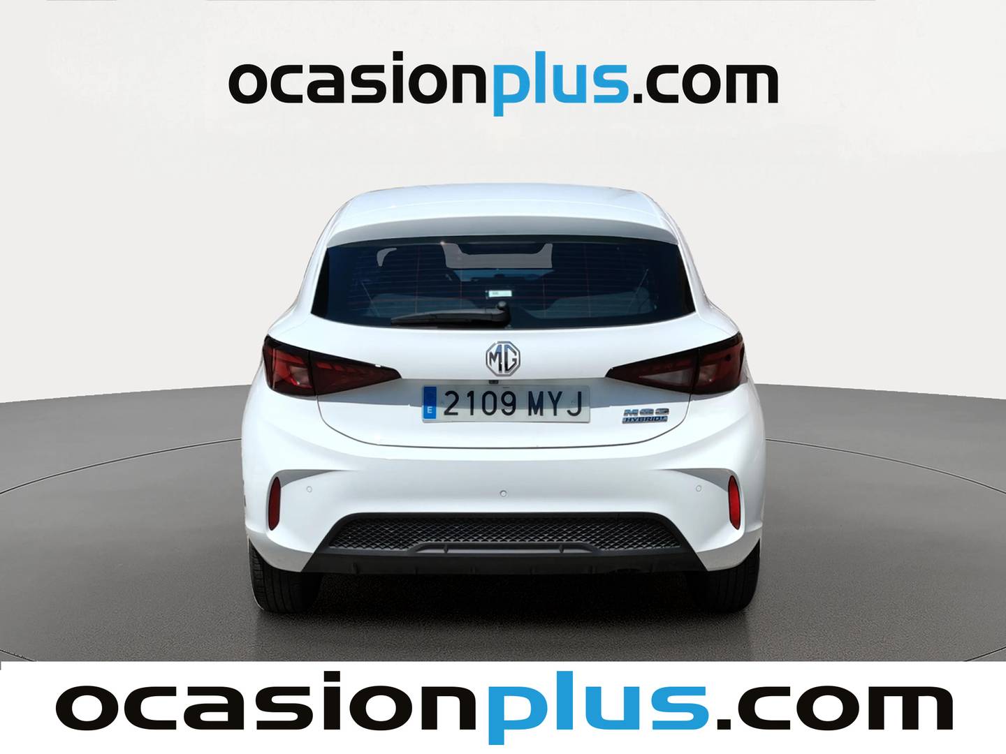 MG MG3 Hybrid+ MG MG3 Hybrid+ Comfort (195 CV) km 0