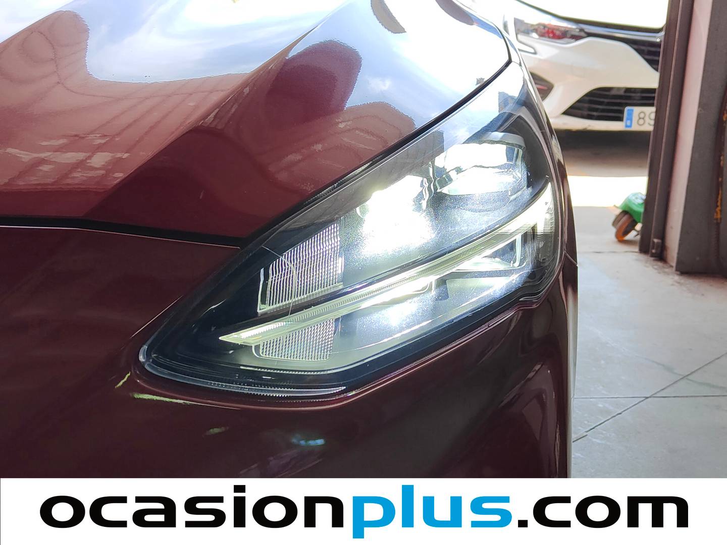 Acabados Ford Focus Ford Focus 1.0 Ecoboost S&S ST-Line (125 CV)