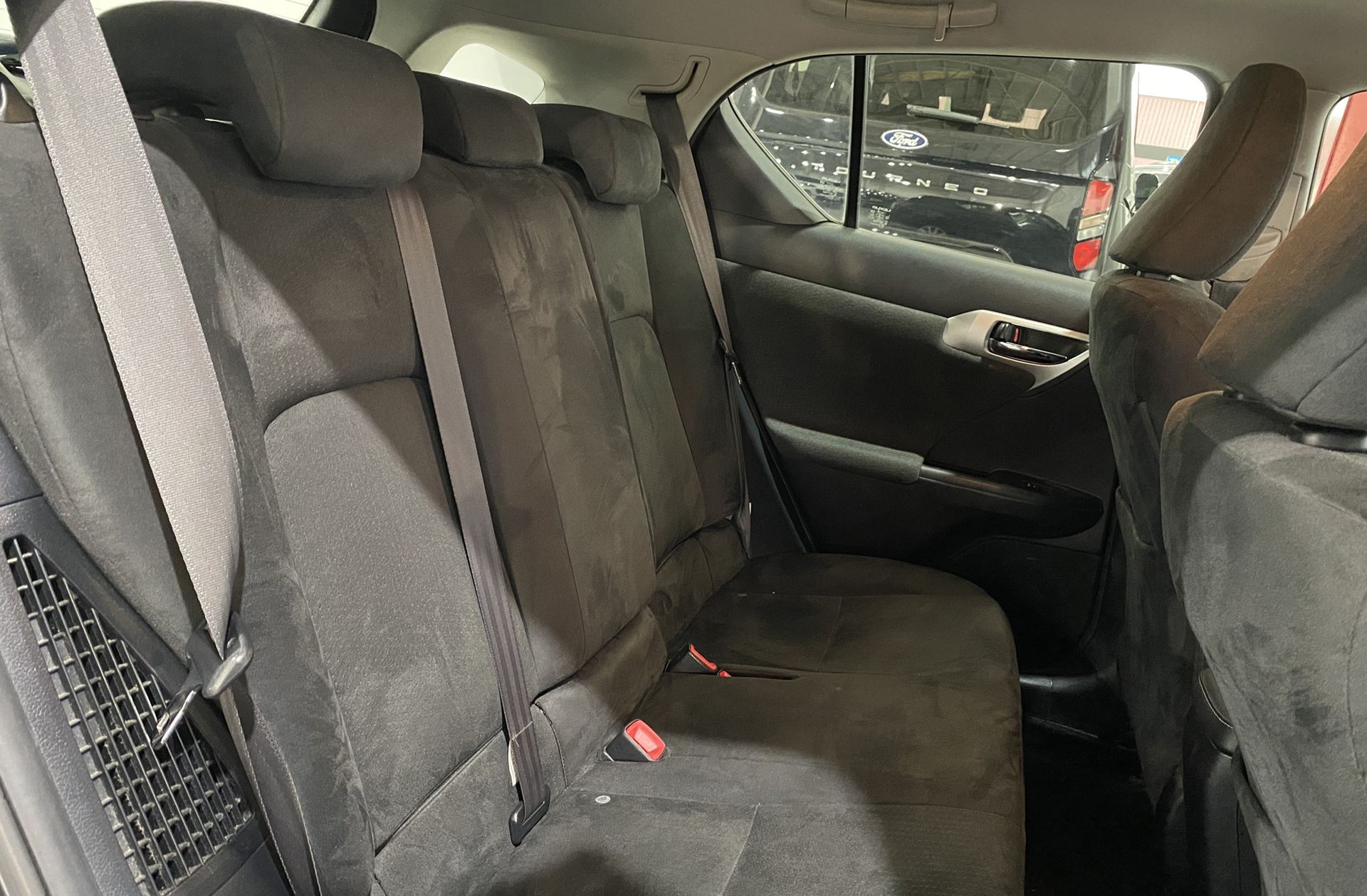 Lexus CT 200h Pack Hybrid Drive - foto 13