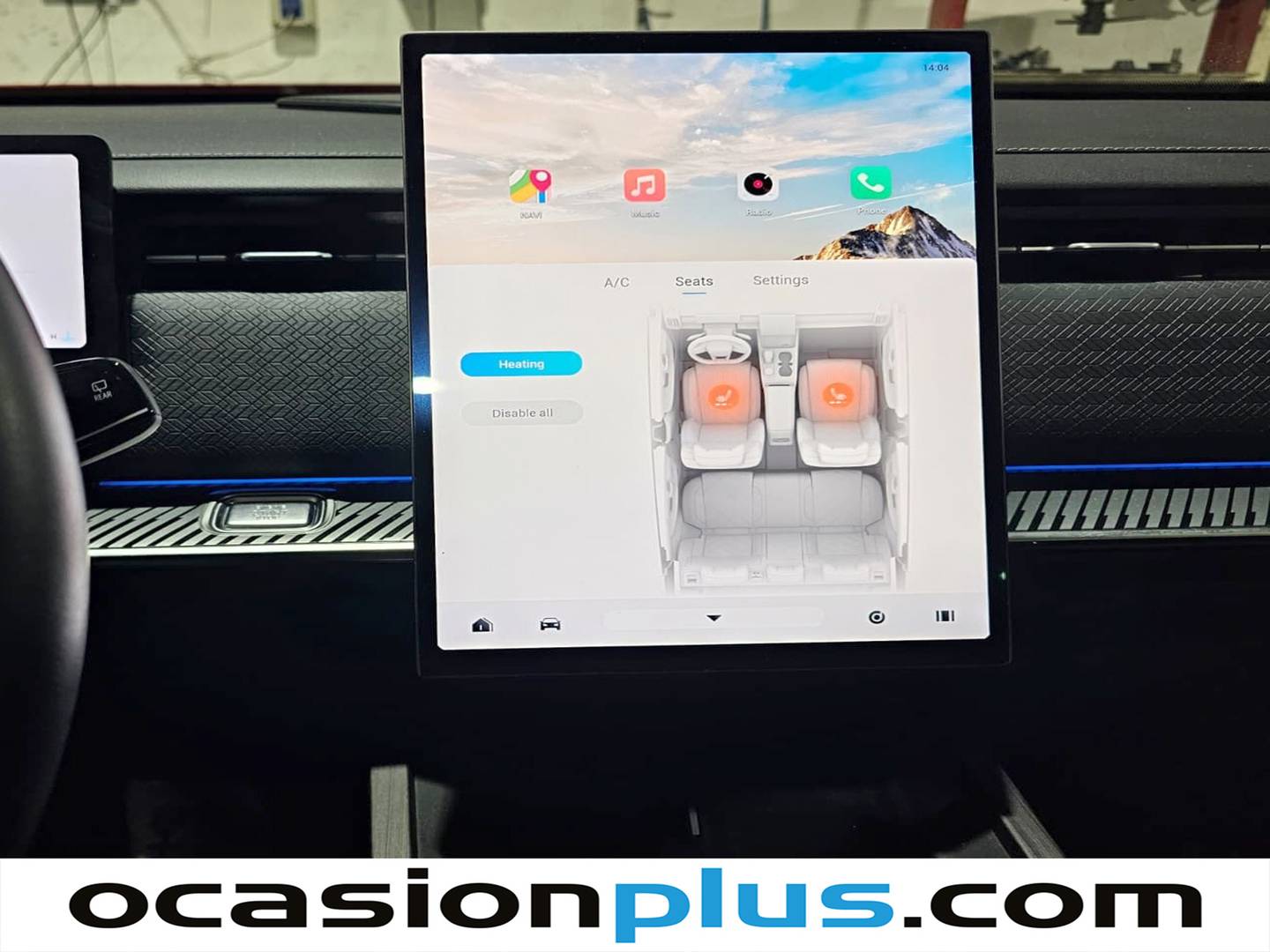 JAECOO 7 JAECOO 7 1.6 TGDI Select FWD  (145 CV) seminuevo