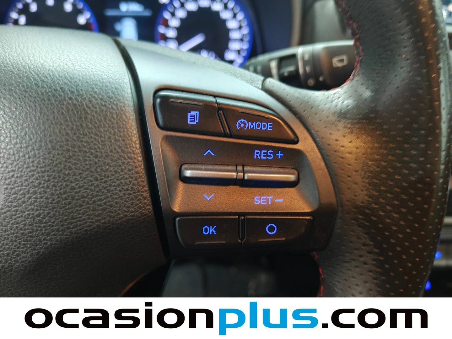 Hyundai Kona Hyundai Kona 1.0 TGDi Tecno Red 4x2 (120 CV) seminuevo