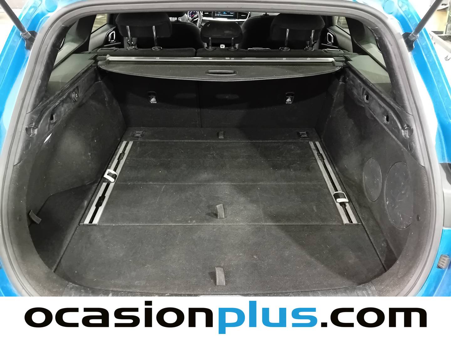 Fotos maletero KIA Ceed Tourer Kia Ceed Tourer 1.6 CRDi GT Line (136 CV)