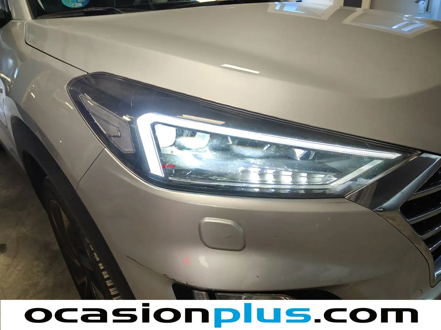 Foto Hyundai Tucson Hyundai Tucson 1.6 CRDI 48V Style 4X2 DT (136 CV)