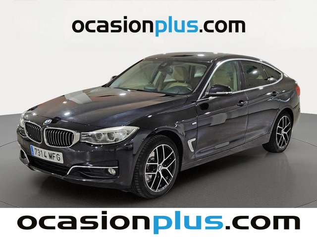 BMW Serie 3 328i xDrive Gran Turismo (245 CV) de segunda mano