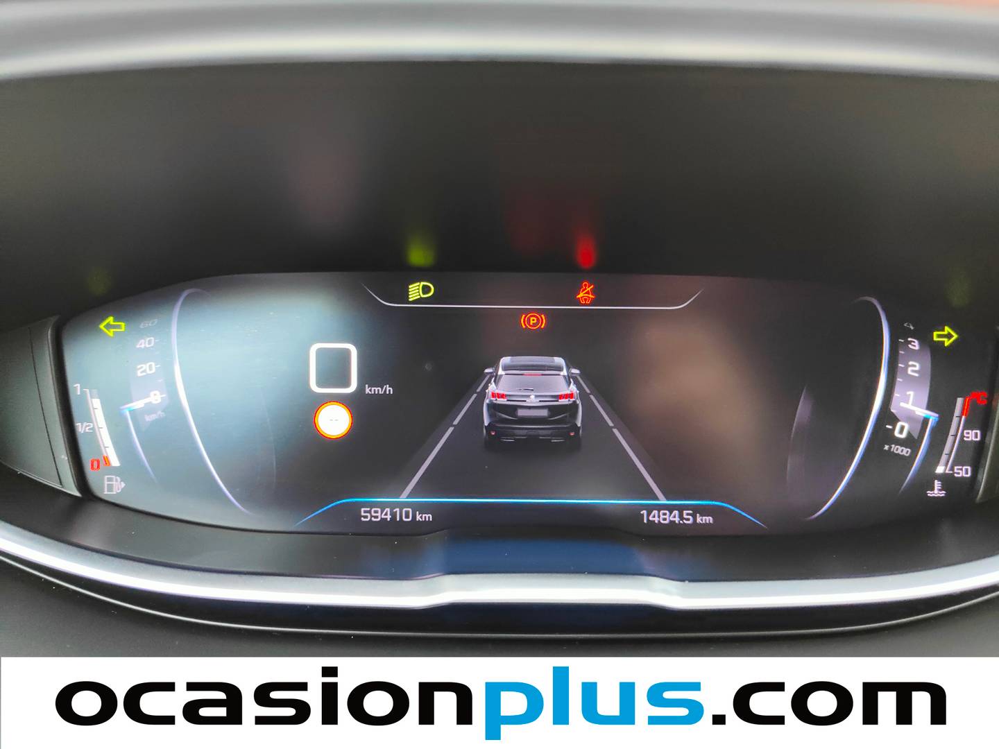 Peugeot 3008 Peugeot 3008 BlueHDi 130 S&S Active Pack (130 CV) de segunda mano