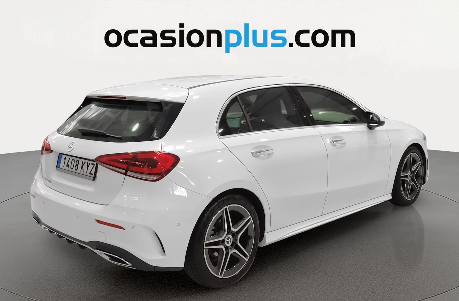 Mercedes-Benz Clase A 180 d Paquete AMG - foto 4