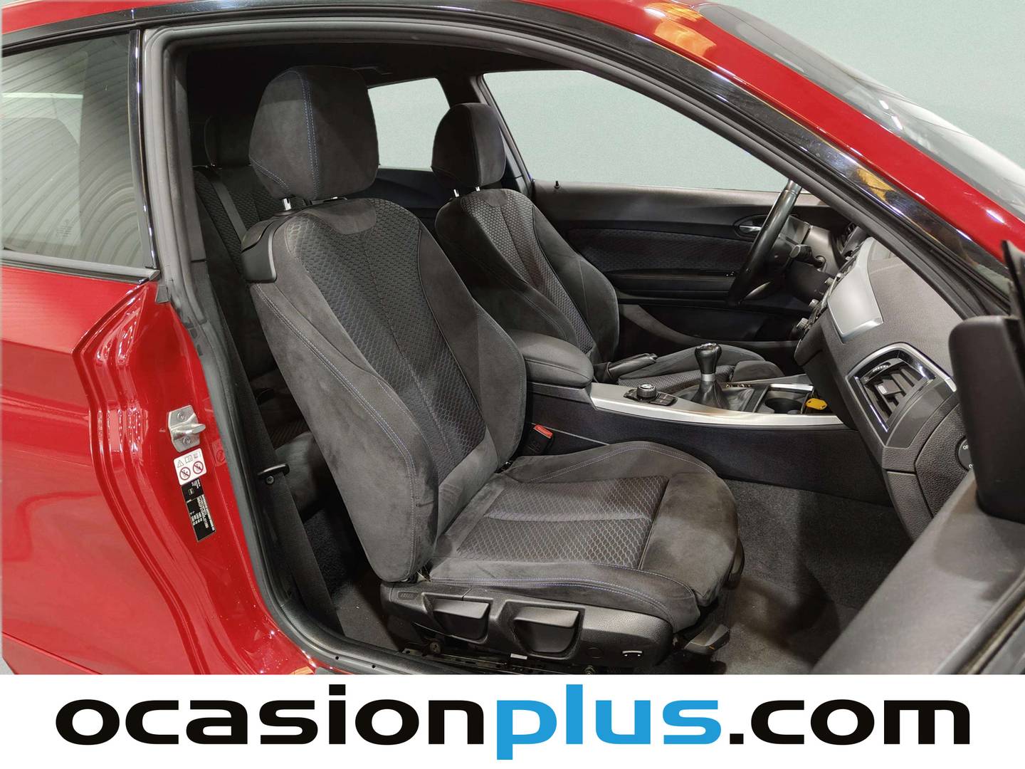 BMW Serie 1 BMW Serie 1 116d (116 CV) Pack M al mejor precio