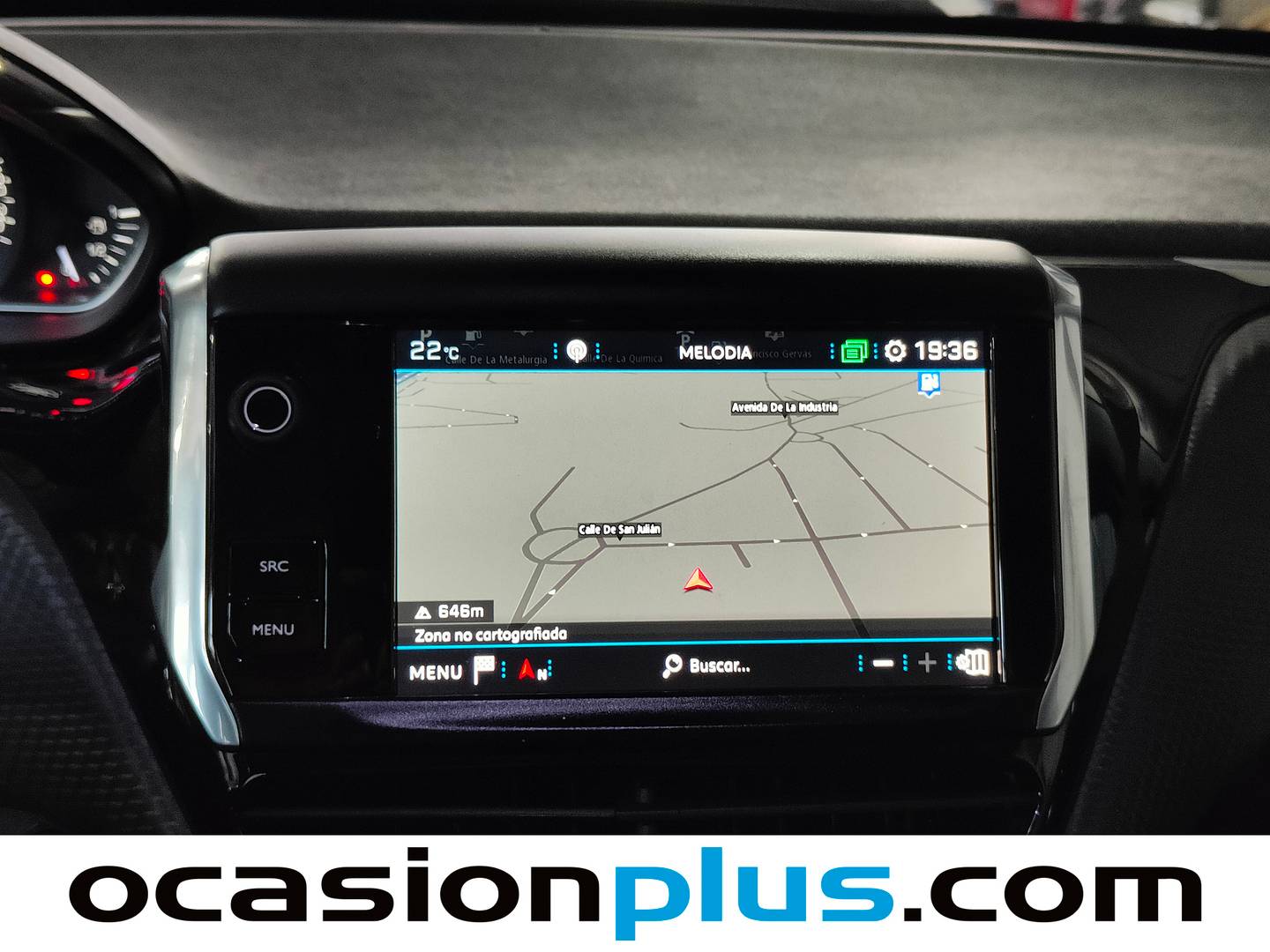 Extras y acabados del Peugeot 208 Peugeot 208 BlueHDi 100 Tech Edition (99 CV)