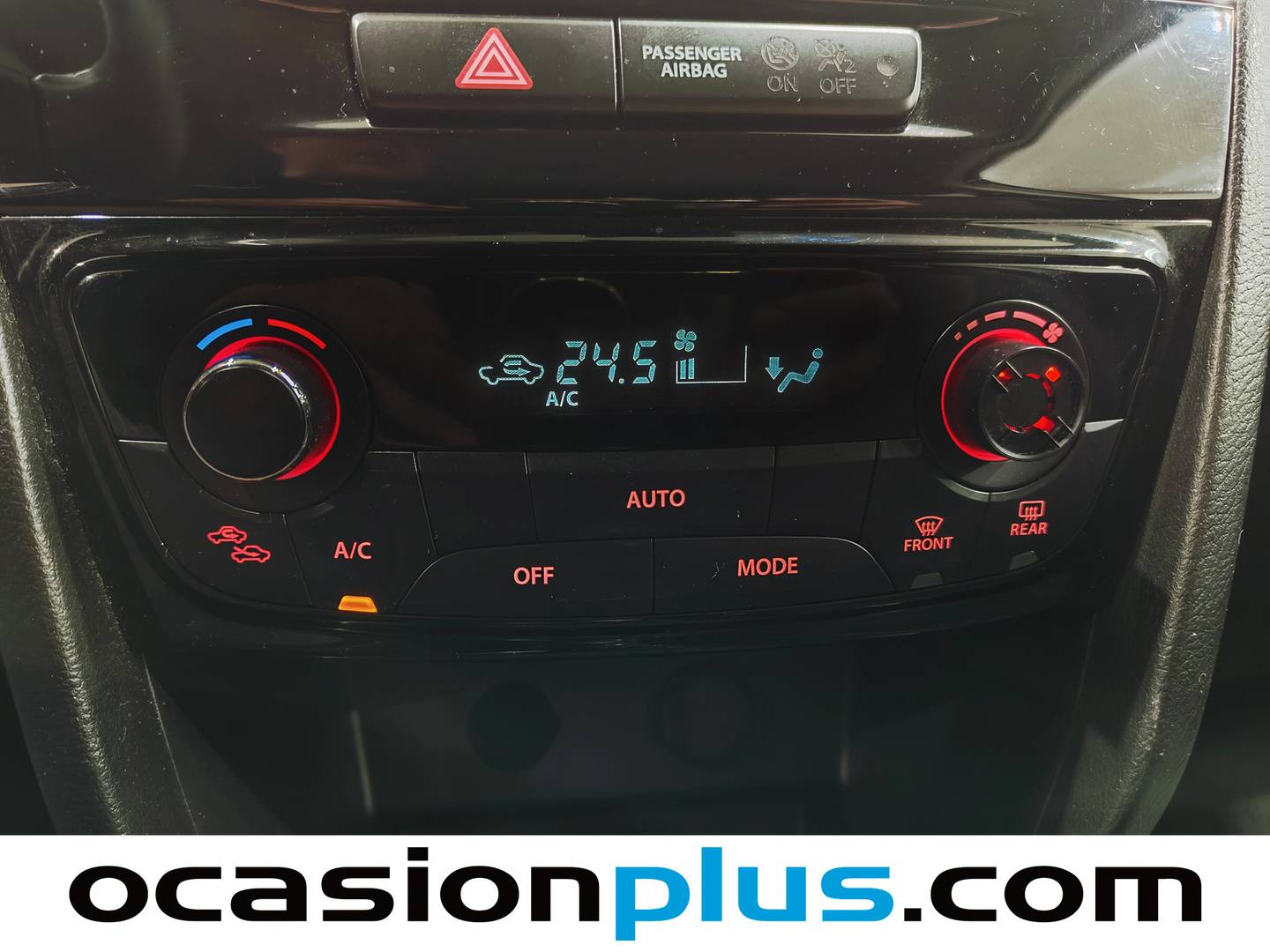 Foto Suzuki Vitara Suzuki Vitara 1.4 T Mild Hybrid GLE 4WD (129 CV)