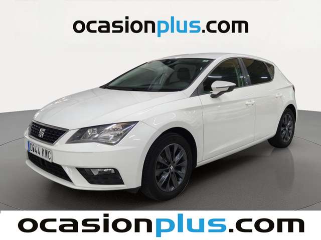 Seat León 1.0 EcoTSI S&S Style Visio Edition (115 CV) de segunda mano