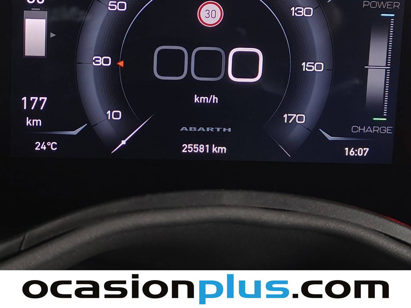Abarth 500 Abarth 500e 42kwh Scorpionissima (155 CV) barato