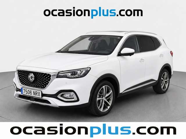 MG HS 1.5 Turbo GDI Luxury DCT (162 CV) de segunda mano
