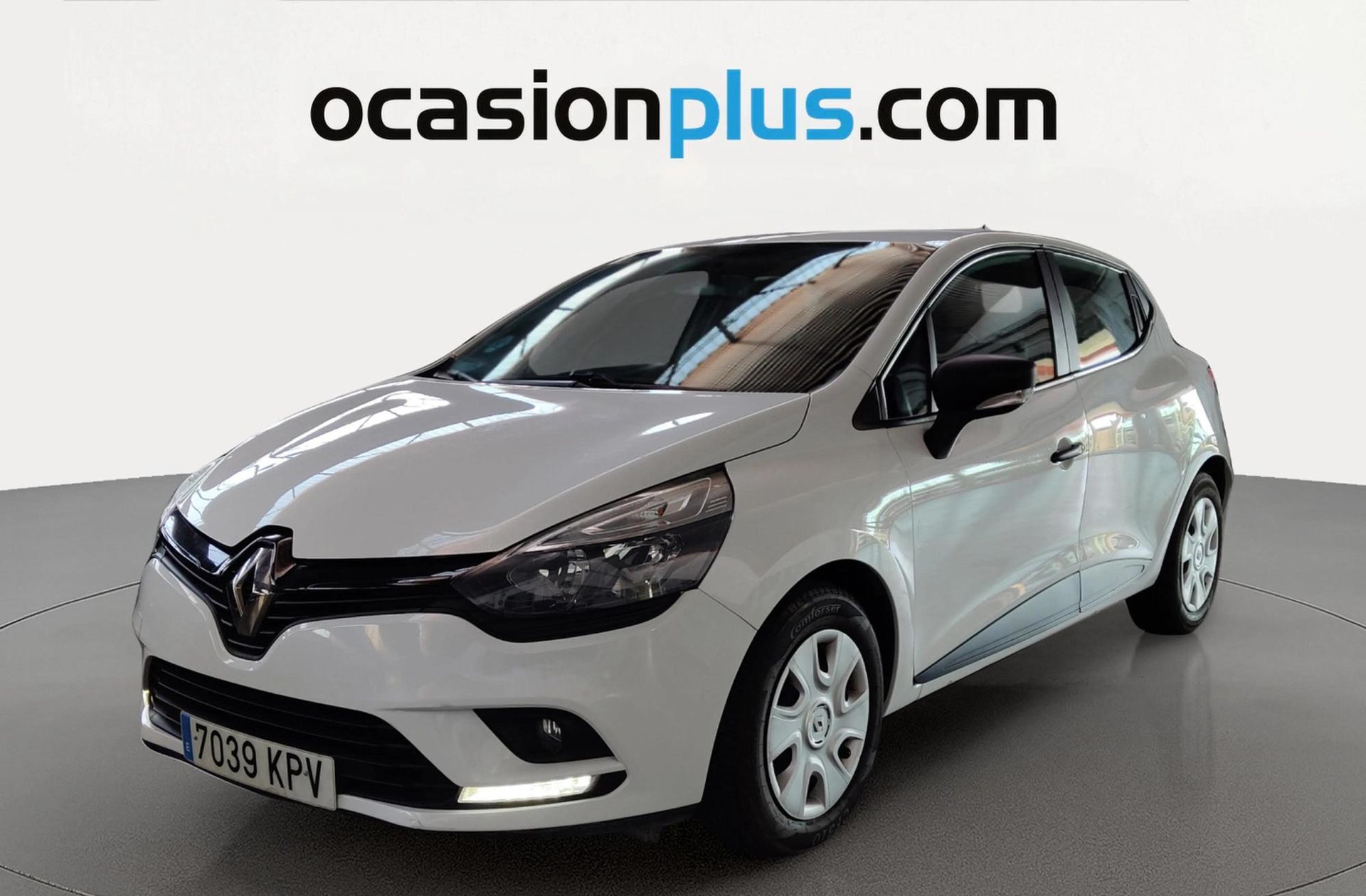 Renault Clio Société Energy dCi