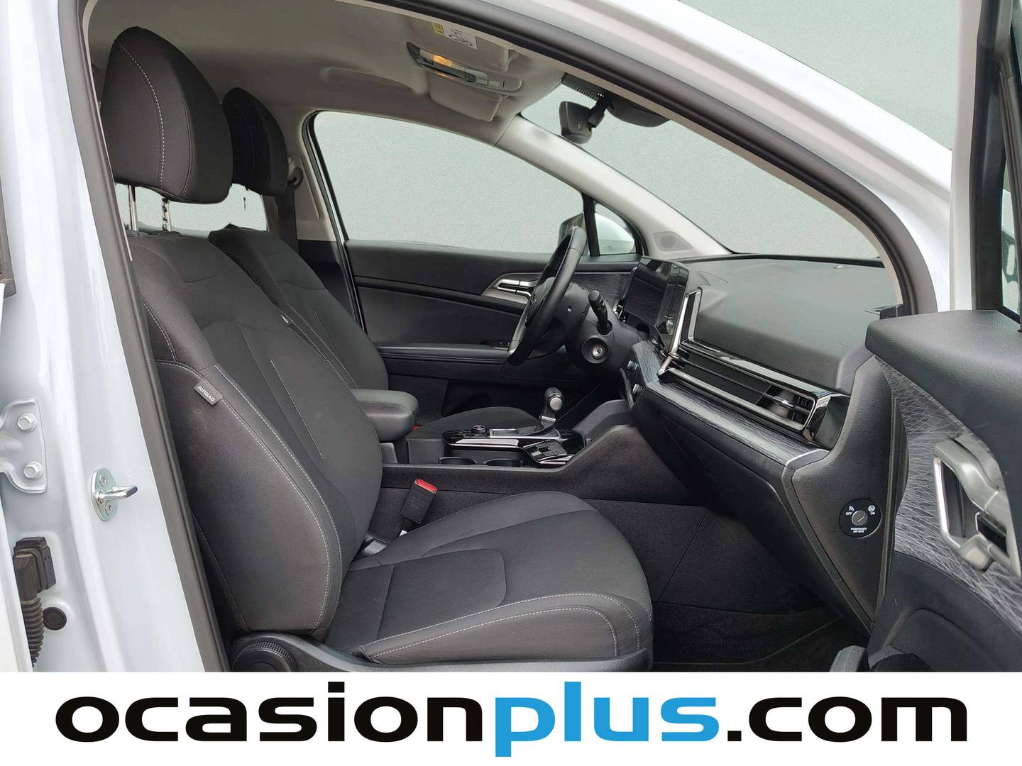 KIA Sportage KIA Sportage 1.6 T-GDi MHEV Business 4x2 DCT (160 CV) automático
