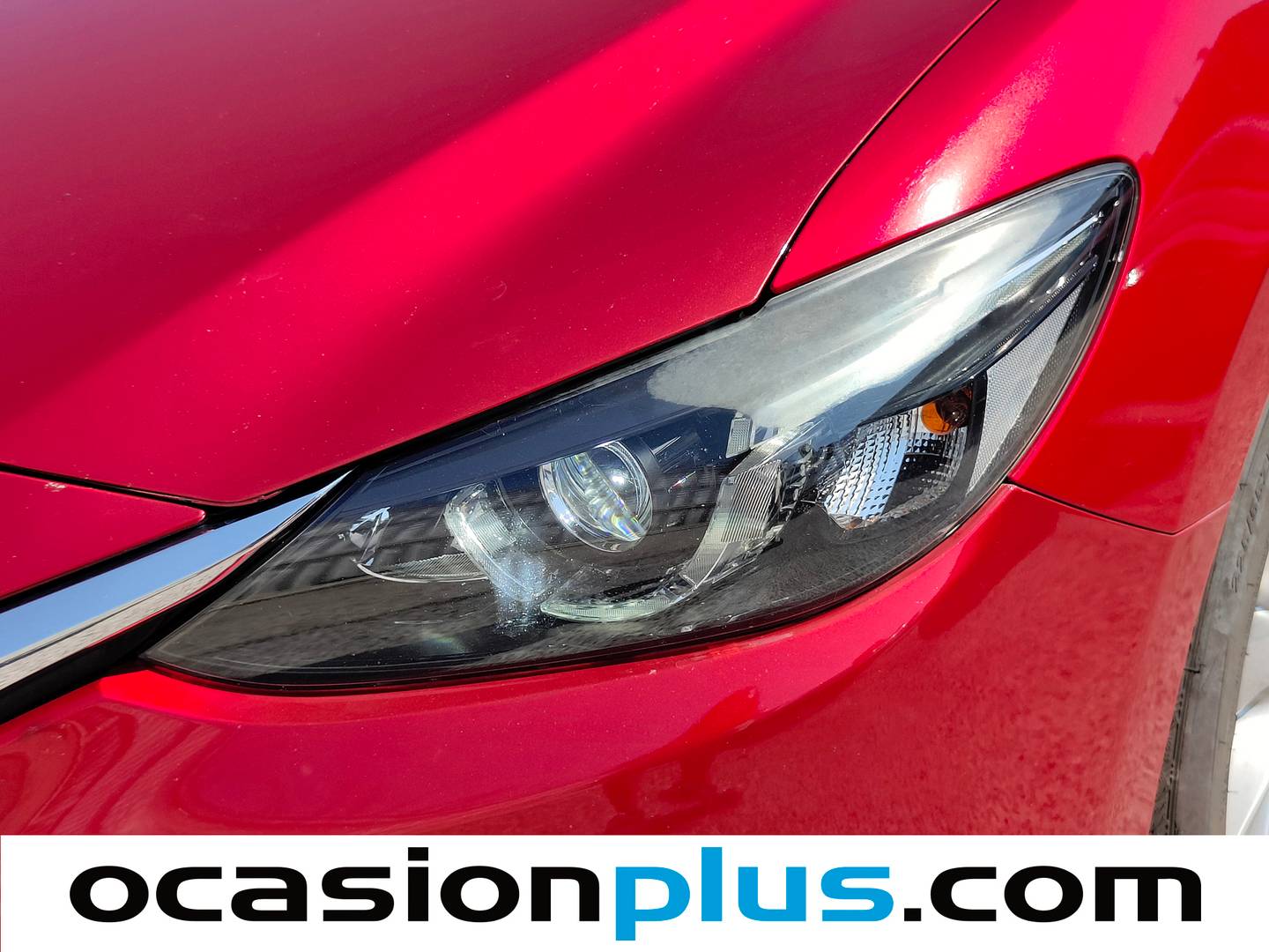 Extras del Mazda Mazda6 Mazda Mazda 6 2.2 DE Style+ (150 CV)