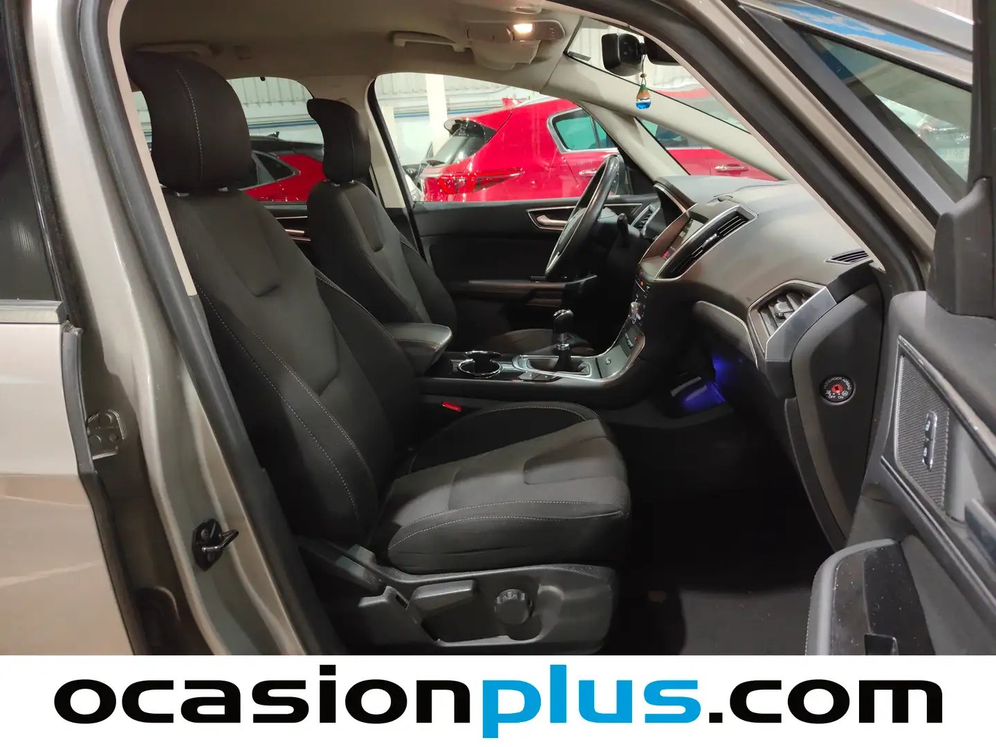 Foto Ford S-MAX Ford S-Max 2.0 TDCI Titanium  (150 CV) 7 PLAZAS