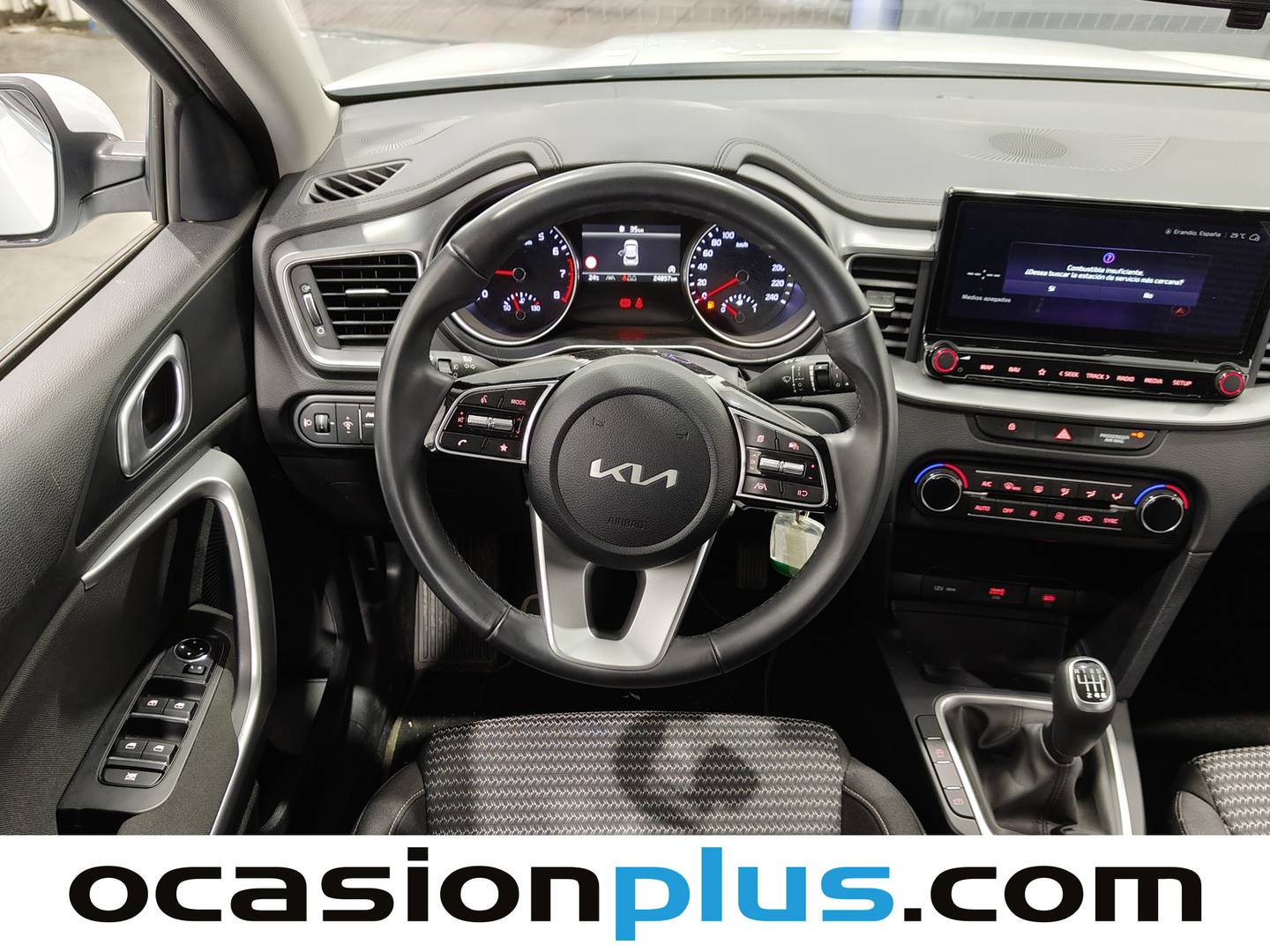 KIA XCeed KIA XCeed 1.0 T-GDi Drive (100 CV) de segunda mano