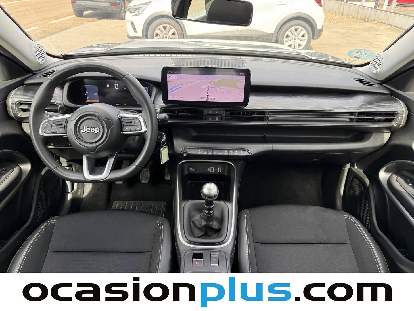 Jeep Avenger Jeep Avenger 1.2 G Altitude (100 CV) de ocasión