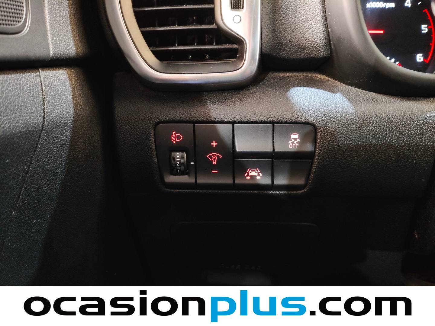 KIA Sportage KIA Sportage 1.7 CRDi VGT Eco-Dynamics Drive 4x2 (115 CV) de segunda mano