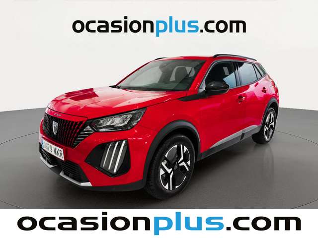 Peugeot 2008 PureTech 100 S&S Allure (100 CV) de segunda mano