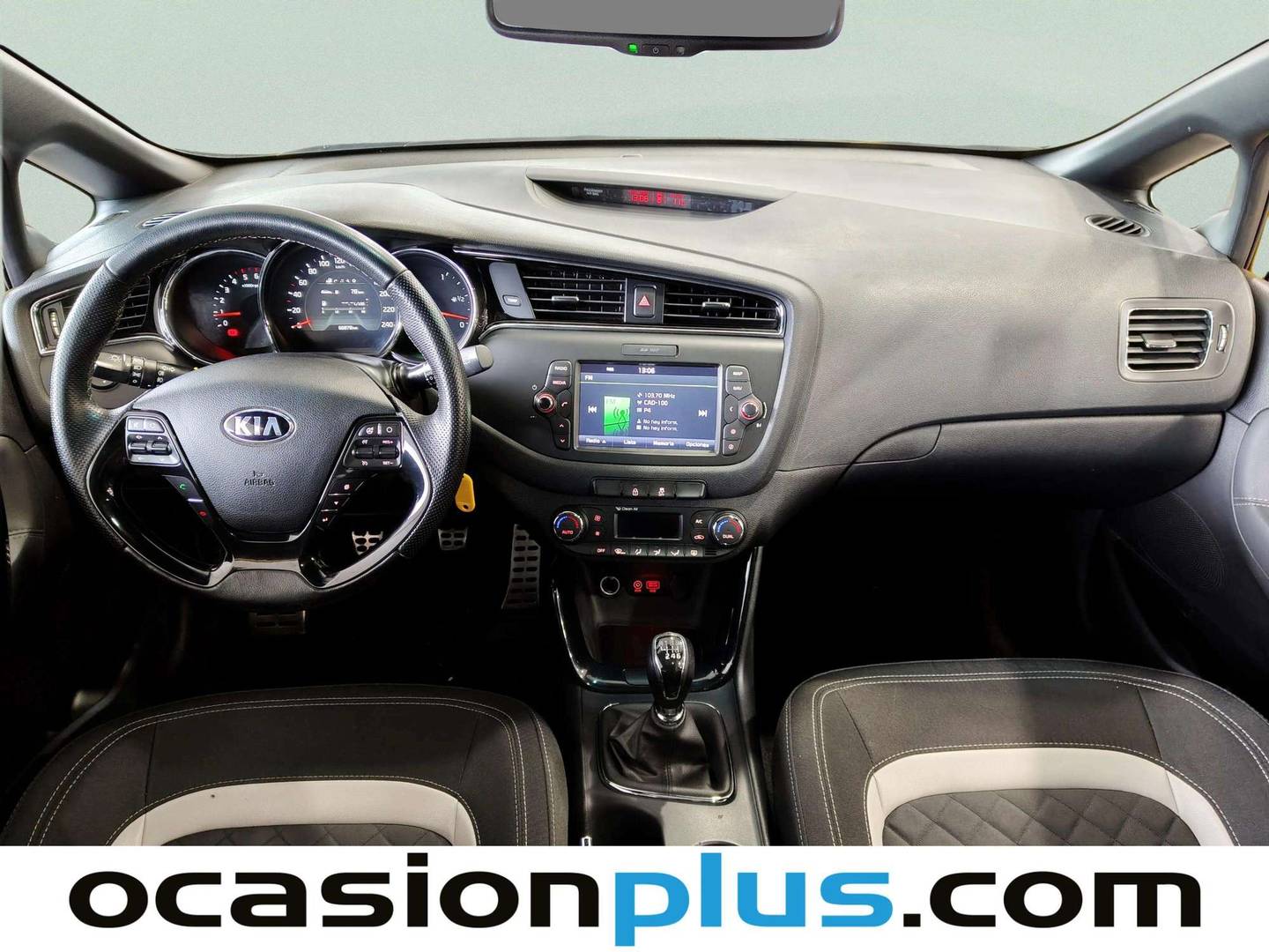 Foto KIA ProCeed Kia ProCeed 1.6 CRDi VGT (136CV) GT Line