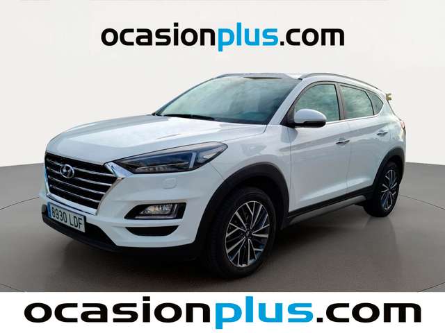 Hyundai Tucson 1.6 GDI BlueDrive Klass 4x2 96 kW (131 CV) de segunda mano