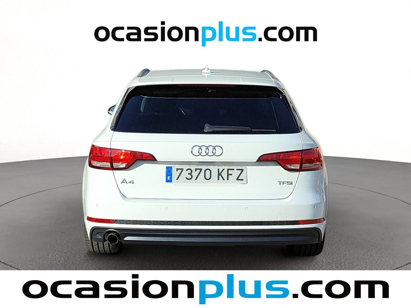 Foto Audi A4 Audi A4 Avant Black Line edition 1.4 TFSI (150 CV)