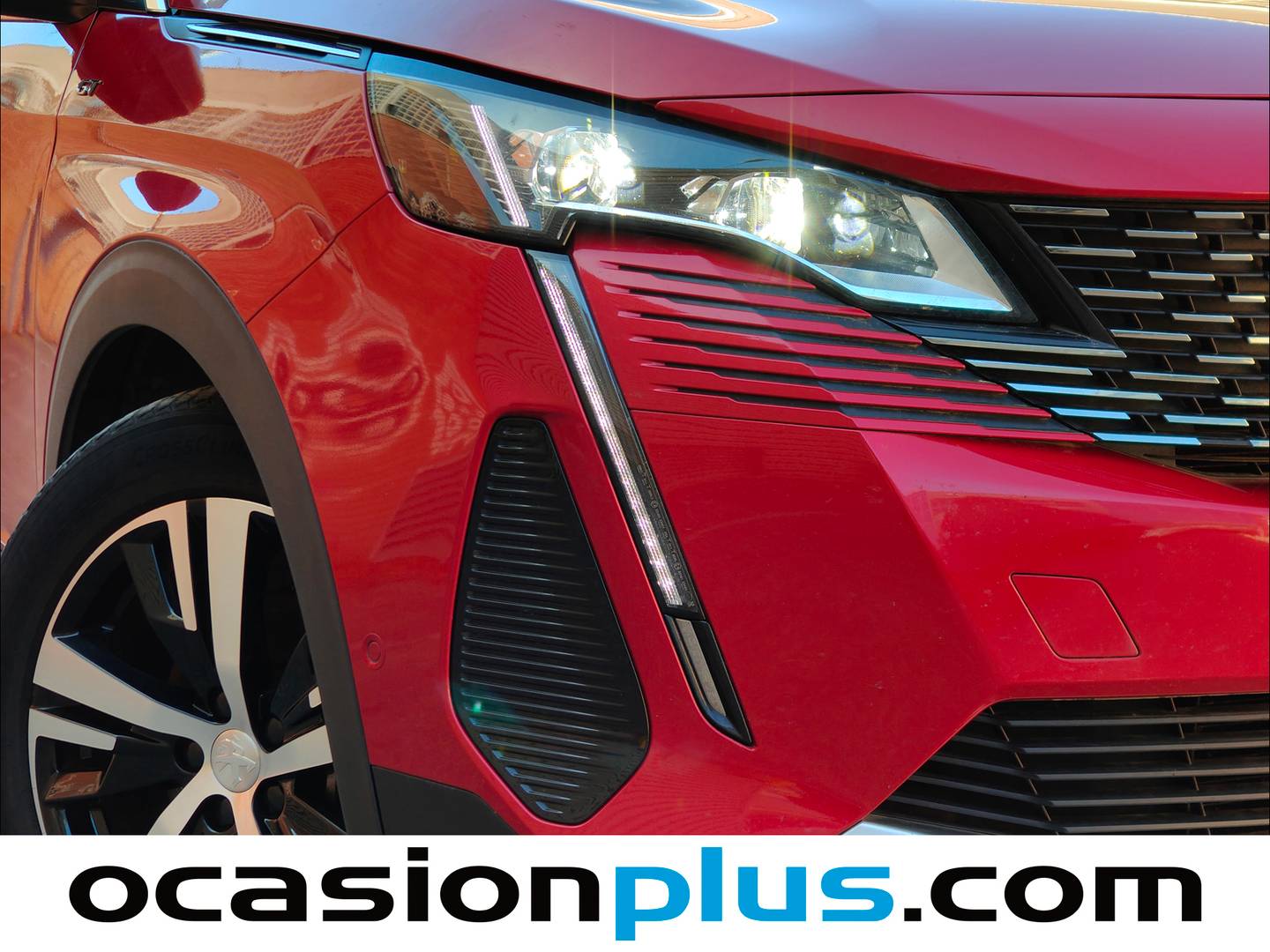 Peugeot 5008 Peugeot 5008 BlueHDI 130 S&S GT EAT8 (130 CV) 7 Plazas al mejor precio