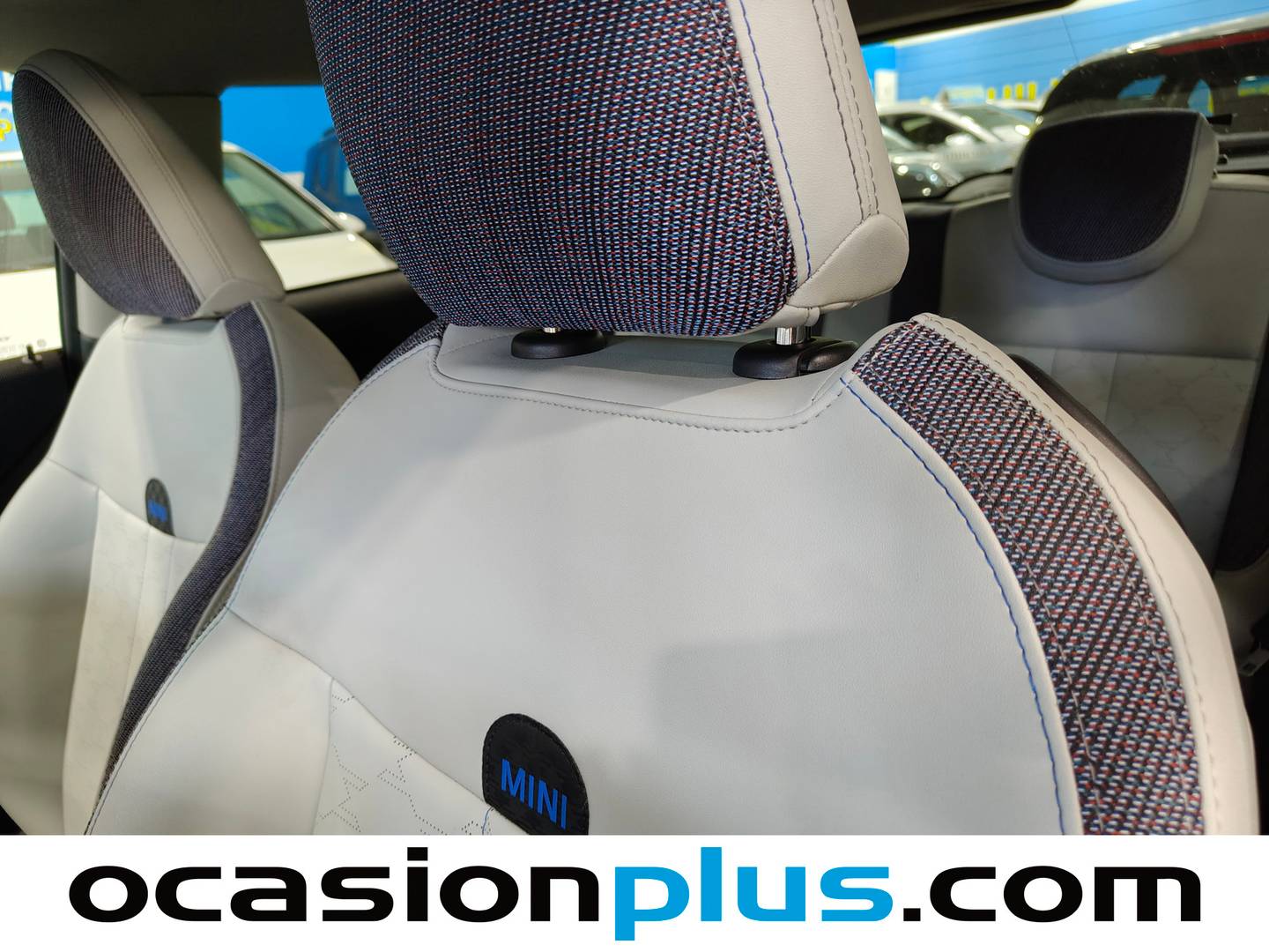 Equipamiento del Mini COOPER Mini MINI Cooper S (204 CV)